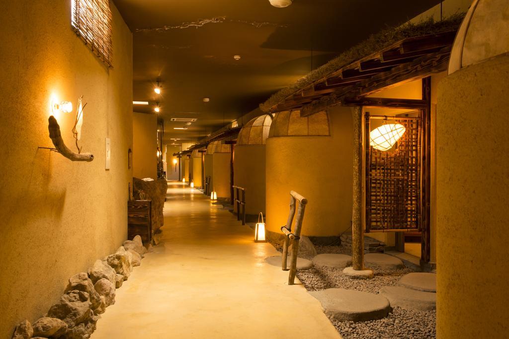 Kurokawa-So Hotel Minamioguni Exterior foto
