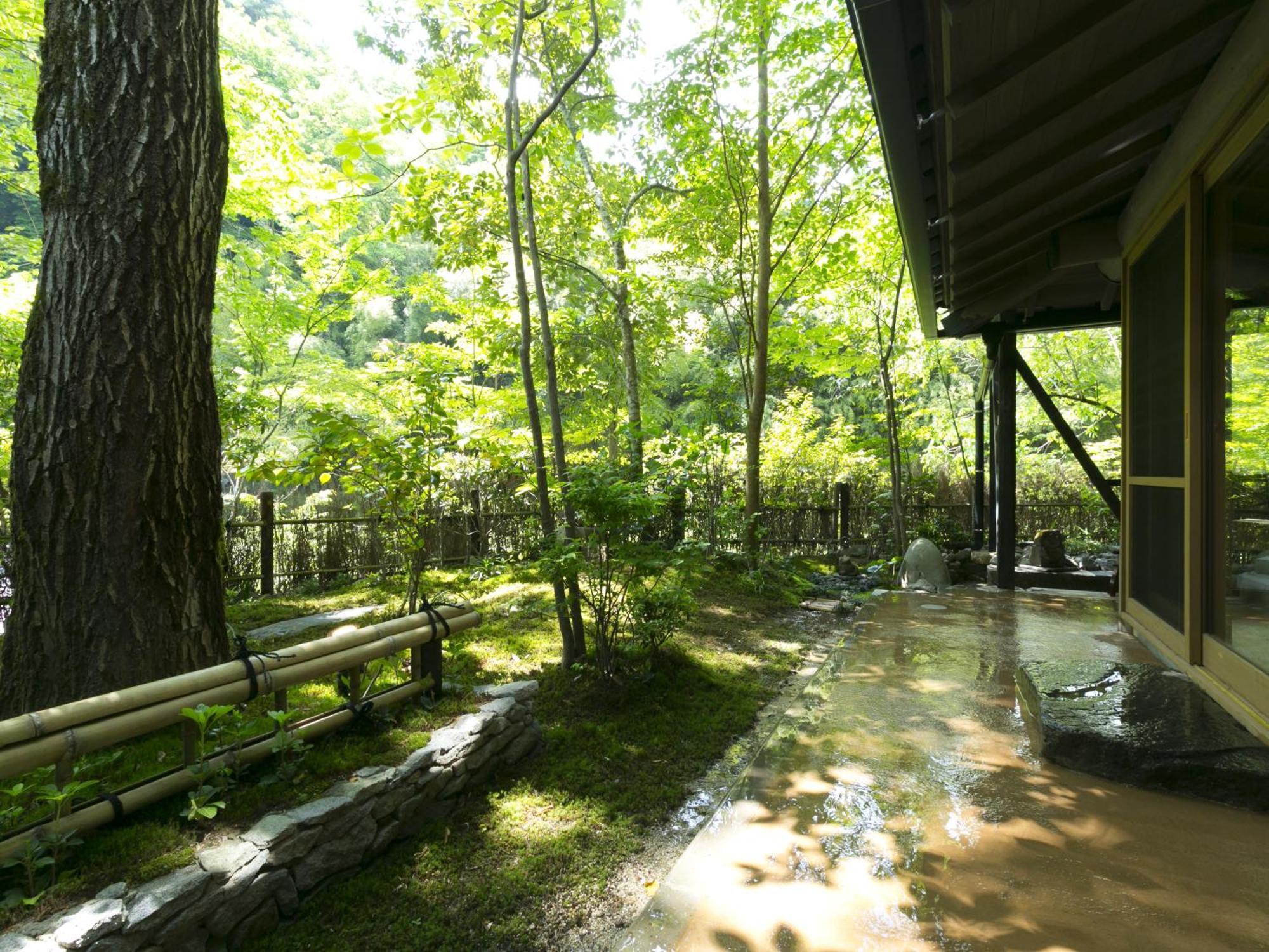 Kurokawa-So Hotel Minamioguni Exterior foto