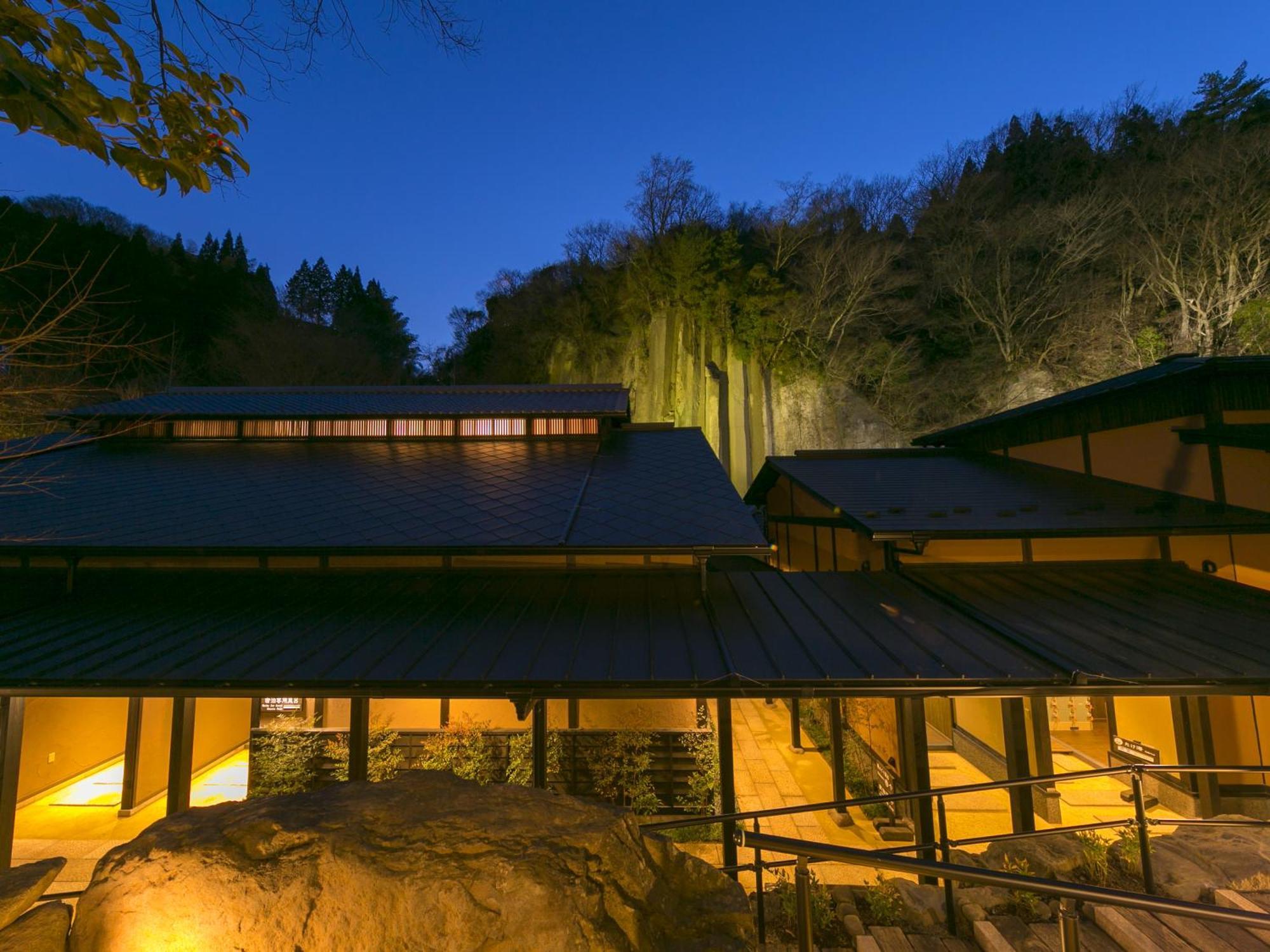 Kurokawa-So Hotel Minamioguni Exterior foto