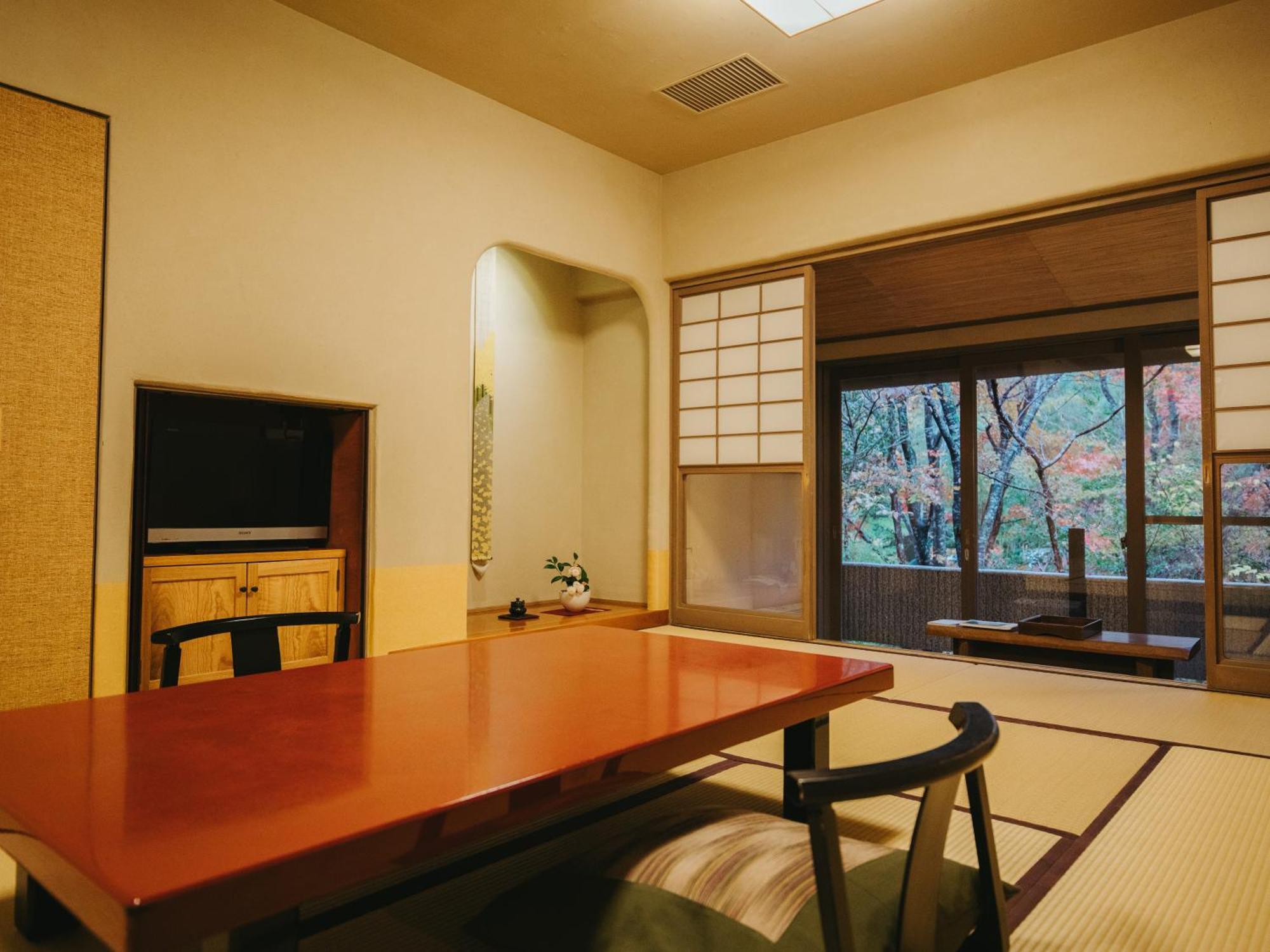 Kurokawa-So Hotel Minamioguni Exterior foto