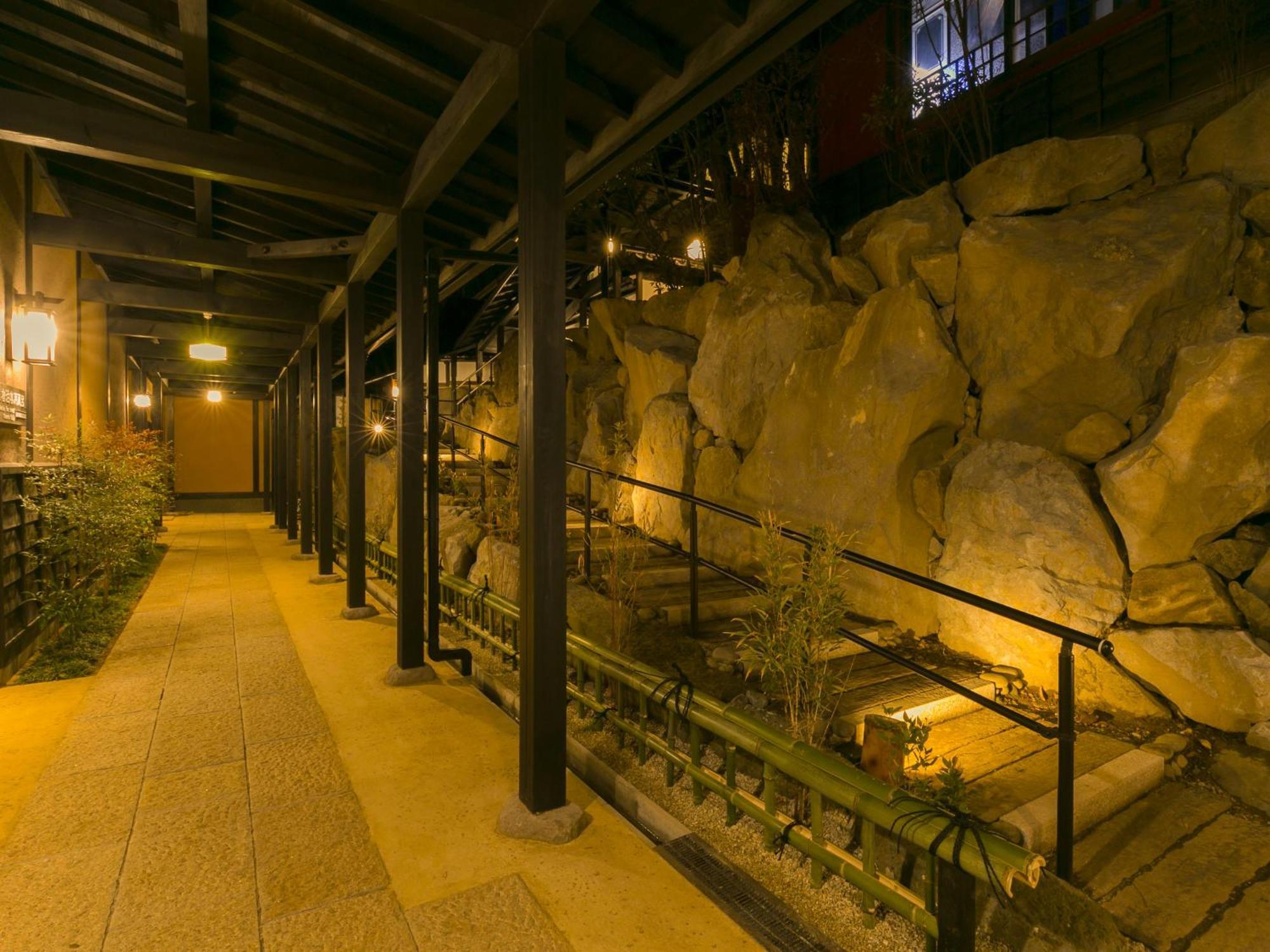 Kurokawa-So Hotel Minamioguni Exterior foto