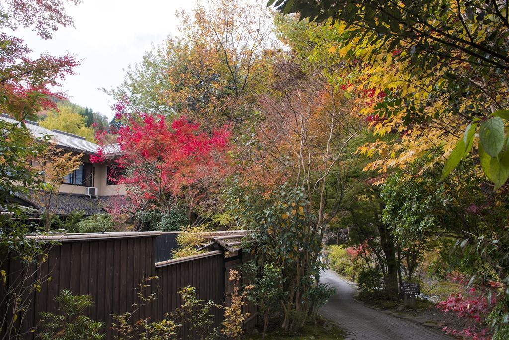 Kurokawa-So Hotel Minamioguni Exterior foto