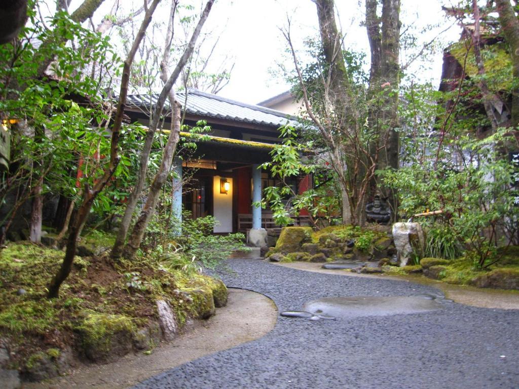 Kurokawa-So Hotel Minamioguni Exterior foto