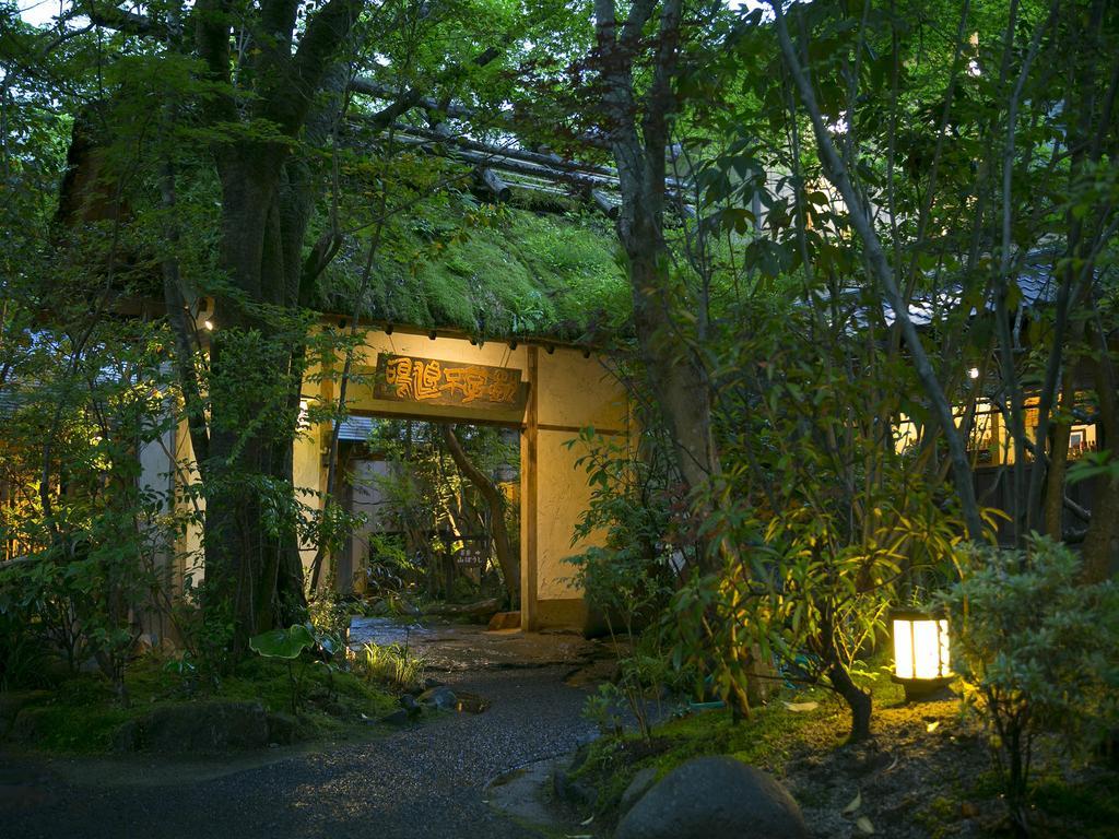 Kurokawa-So Hotel Minamioguni Exterior foto